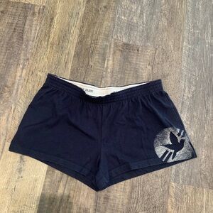 Aerie Navy Women's Athletic Shorts